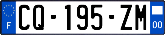 CQ-195-ZM