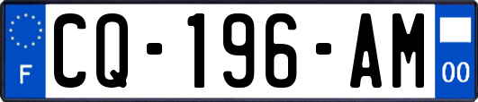 CQ-196-AM