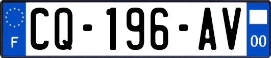 CQ-196-AV