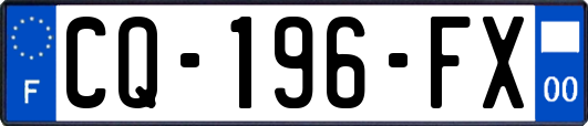 CQ-196-FX