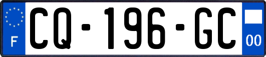 CQ-196-GC