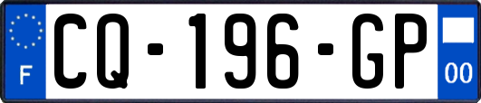 CQ-196-GP