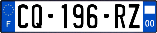 CQ-196-RZ