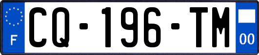 CQ-196-TM