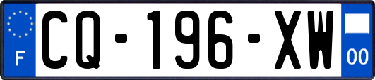 CQ-196-XW