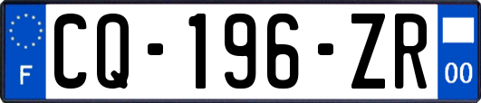 CQ-196-ZR