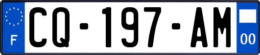 CQ-197-AM