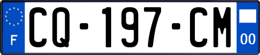 CQ-197-CM