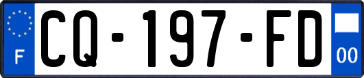 CQ-197-FD