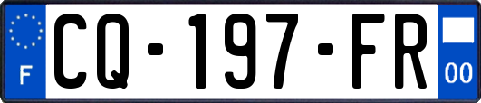 CQ-197-FR