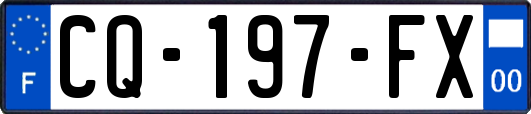 CQ-197-FX