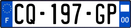 CQ-197-GP