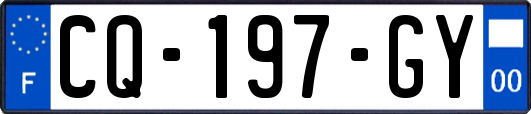 CQ-197-GY