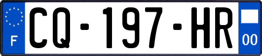 CQ-197-HR