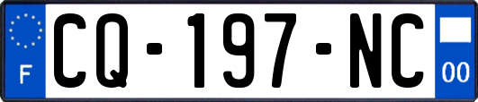 CQ-197-NC