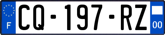 CQ-197-RZ