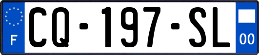 CQ-197-SL