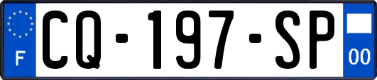 CQ-197-SP