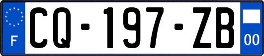 CQ-197-ZB