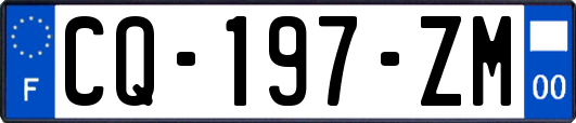 CQ-197-ZM