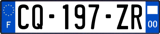 CQ-197-ZR