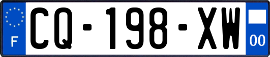 CQ-198-XW