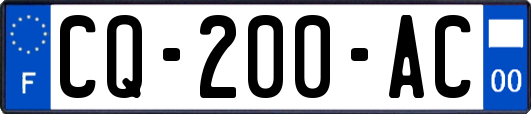 CQ-200-AC