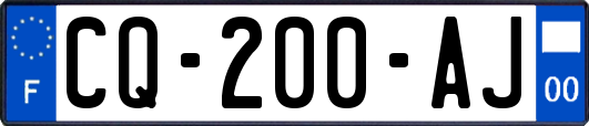 CQ-200-AJ