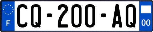 CQ-200-AQ