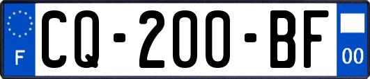 CQ-200-BF