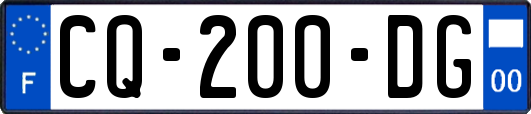 CQ-200-DG