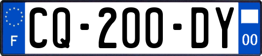 CQ-200-DY