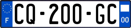 CQ-200-GC