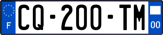 CQ-200-TM