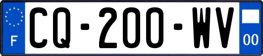 CQ-200-WV