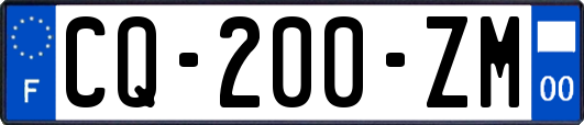 CQ-200-ZM