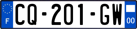 CQ-201-GW