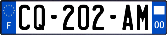 CQ-202-AM