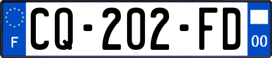 CQ-202-FD