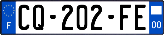 CQ-202-FE