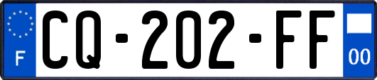 CQ-202-FF