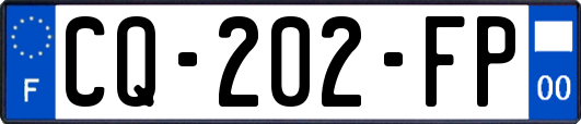 CQ-202-FP