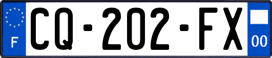 CQ-202-FX