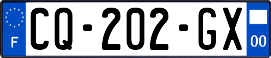 CQ-202-GX