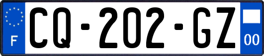 CQ-202-GZ