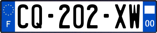 CQ-202-XW