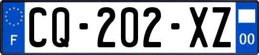 CQ-202-XZ