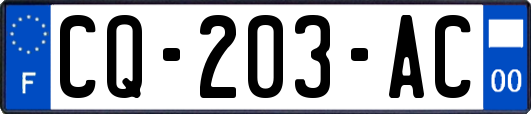 CQ-203-AC