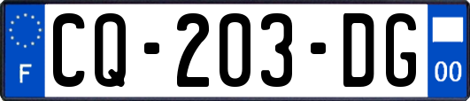 CQ-203-DG