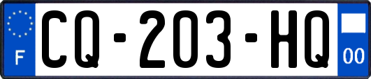 CQ-203-HQ